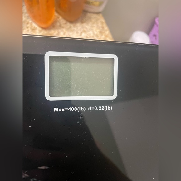 Weight Scale - Picture 2 of 2